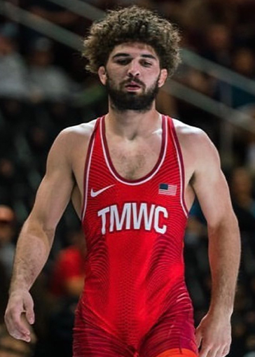 Sammy Sasso <strong>4X NCAA All-American Ohio State</strong>